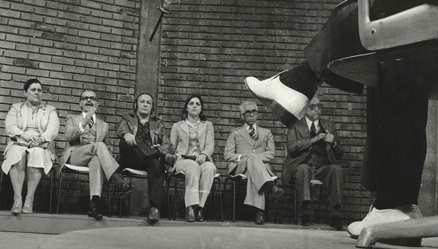 Debate Político: Perspectivas e Vozes dos Anos 70