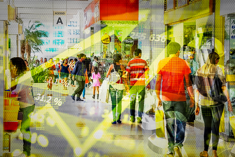 Pessoas, Economia e Vida Urbana: Análise de Dados