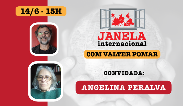 Janela Internacional: conjuntura mundial e os 50 anos do golpe no Chile