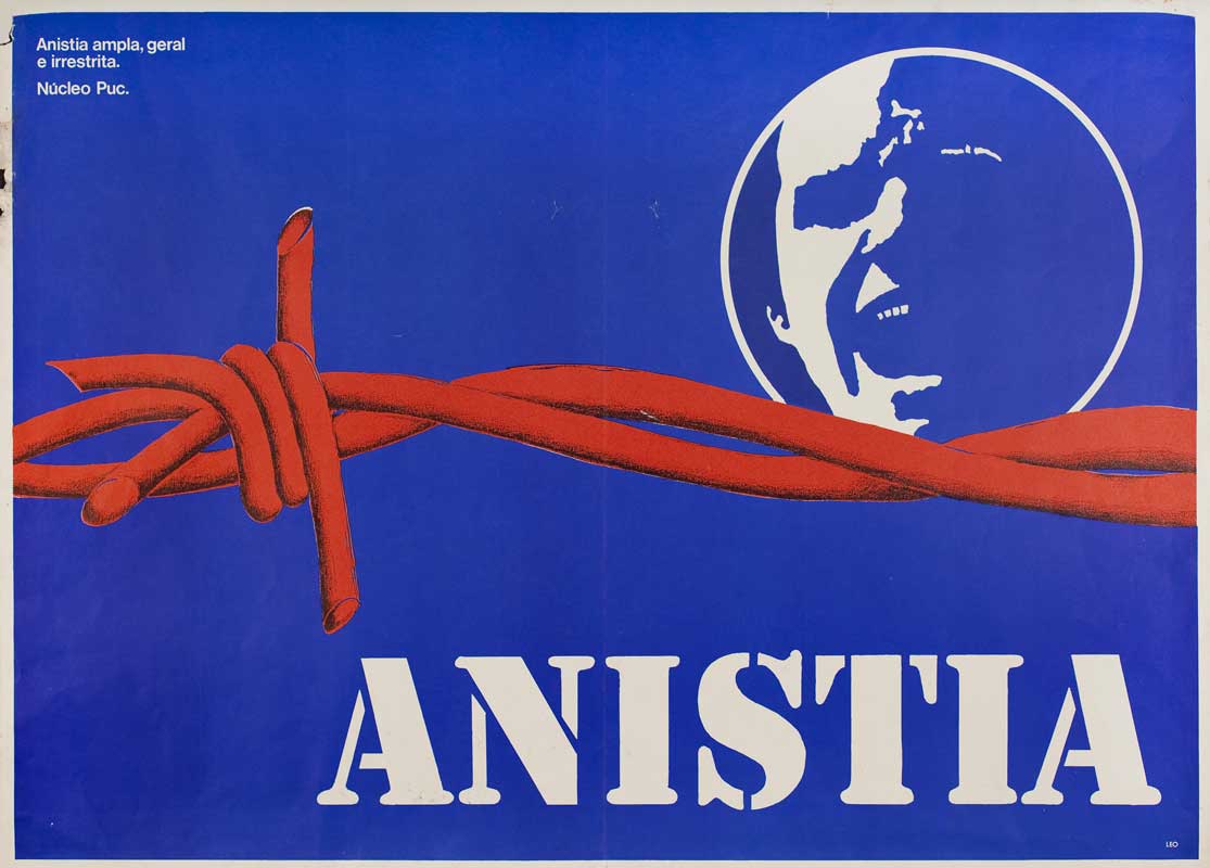 Anistia Ampla Geral Irrestrita: Grito por Liberdade