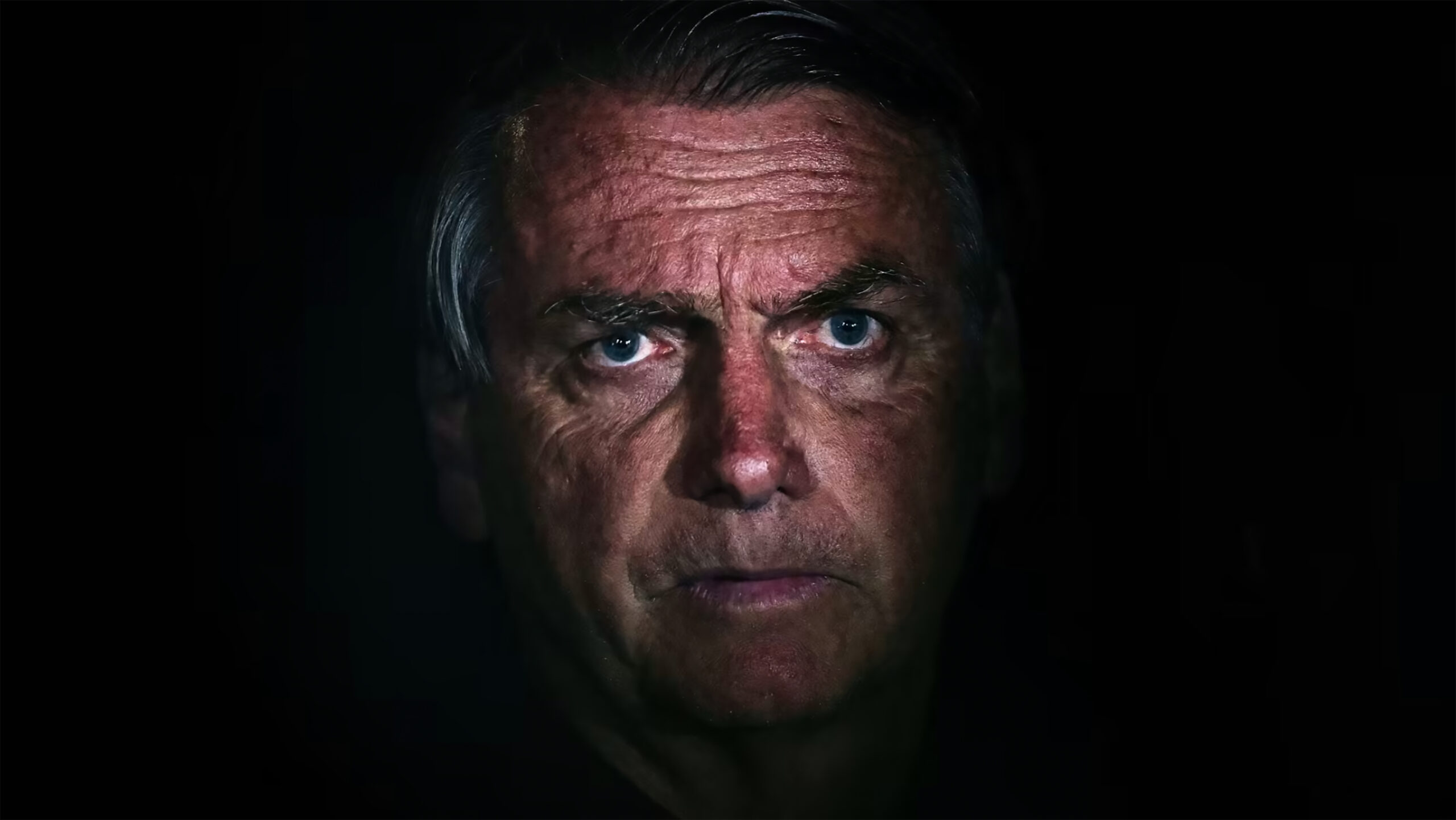 Jair Bolsonaro: Retrato de Tensão