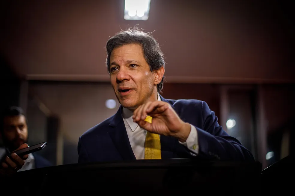 Fernando Haddad: Discurso, Economia e Política Brasileira