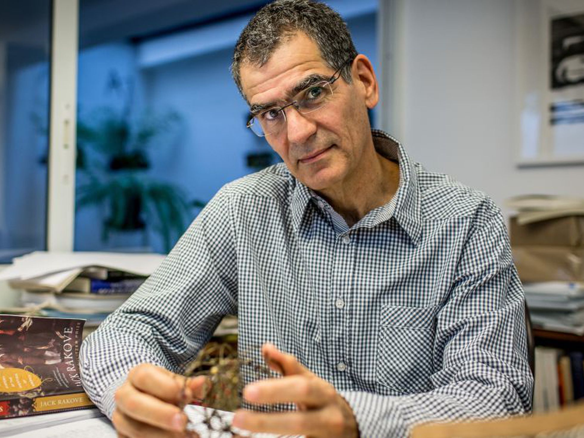 Jack Rakove: Historiador, Intelectual e Prêmio Pulitzer