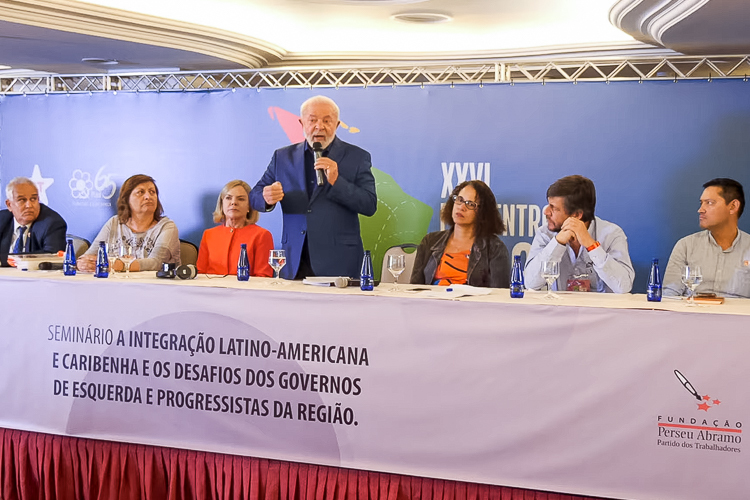 Lula: Integração Latino-Americana e Desafios dos Governos Progressistas