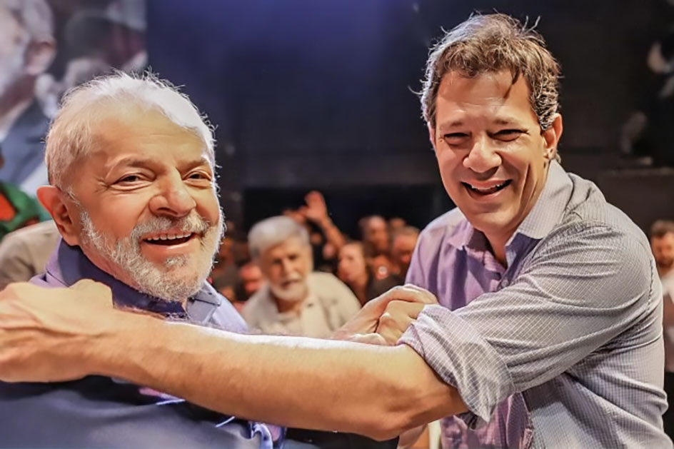 Lula e Haddad: Encontro de Líderes com Otimismo