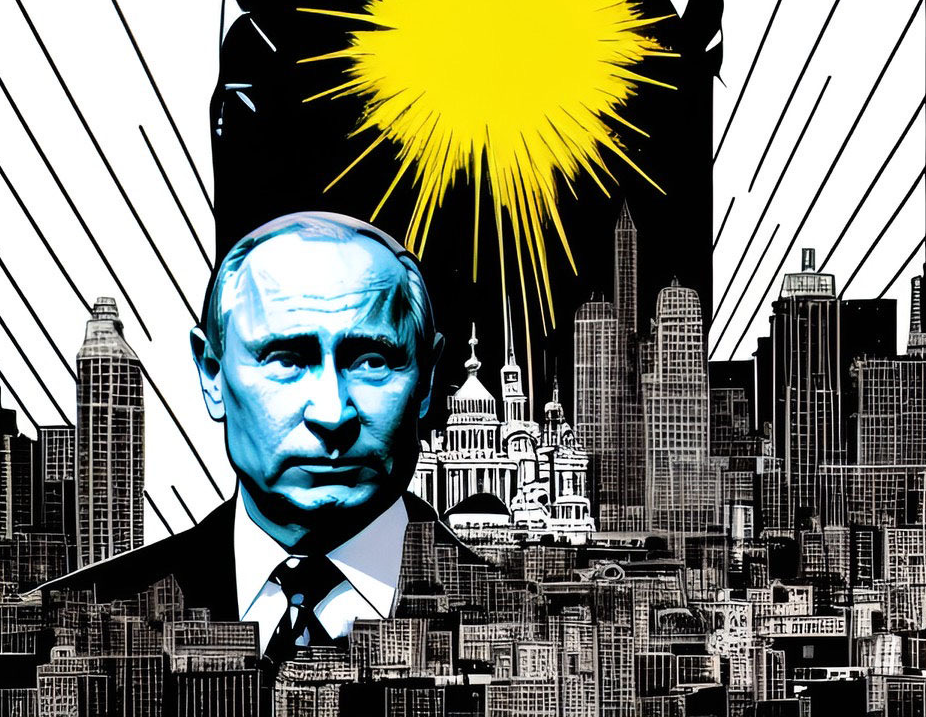 Putin: Poder, Cidade e Tensão Geopolítica
