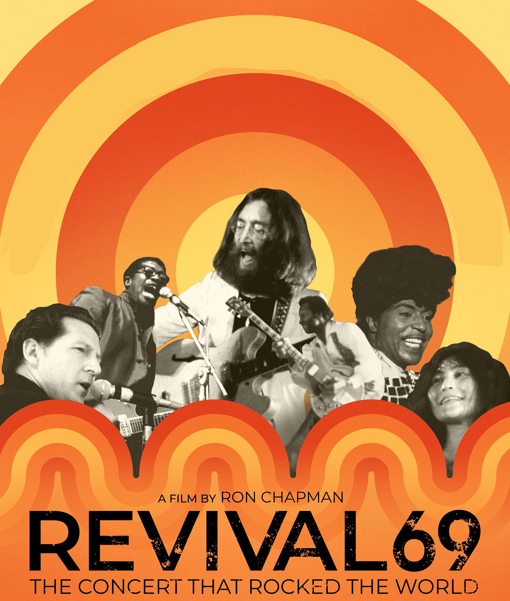 REVIVAL 69: O Concerto que Abalou o Mundo