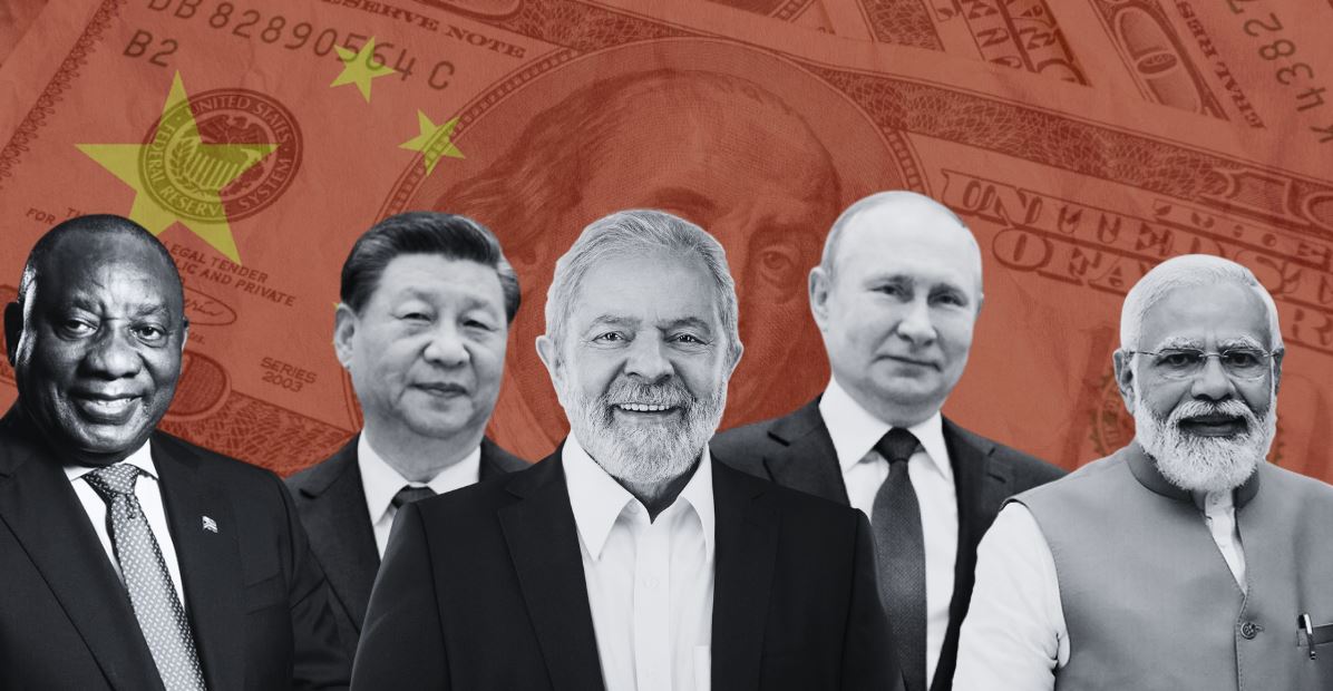 BRICS: Lideranças Desafiam Hegemonia do Dólar
