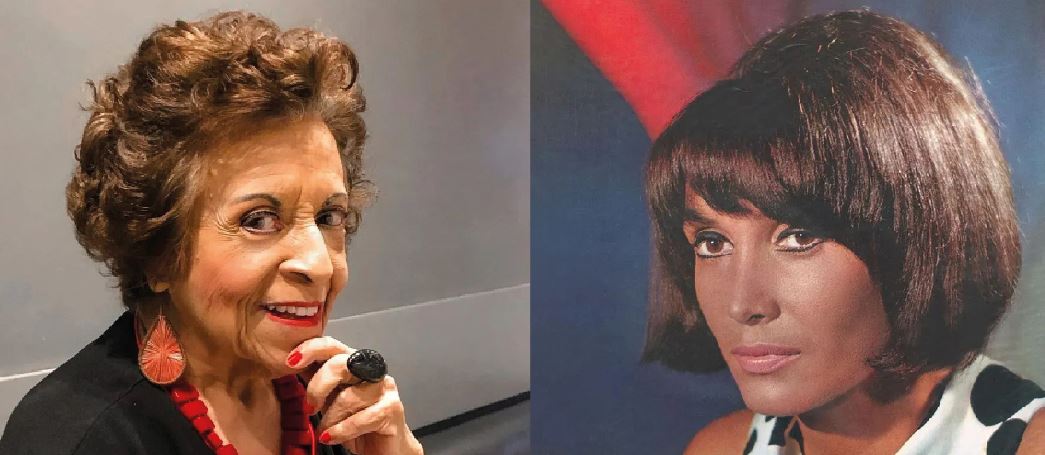 Elza Soares: Ícone da música brasileira em diferentes fases