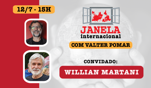 Janela Internacional: 50 anos do golpe no Chile
