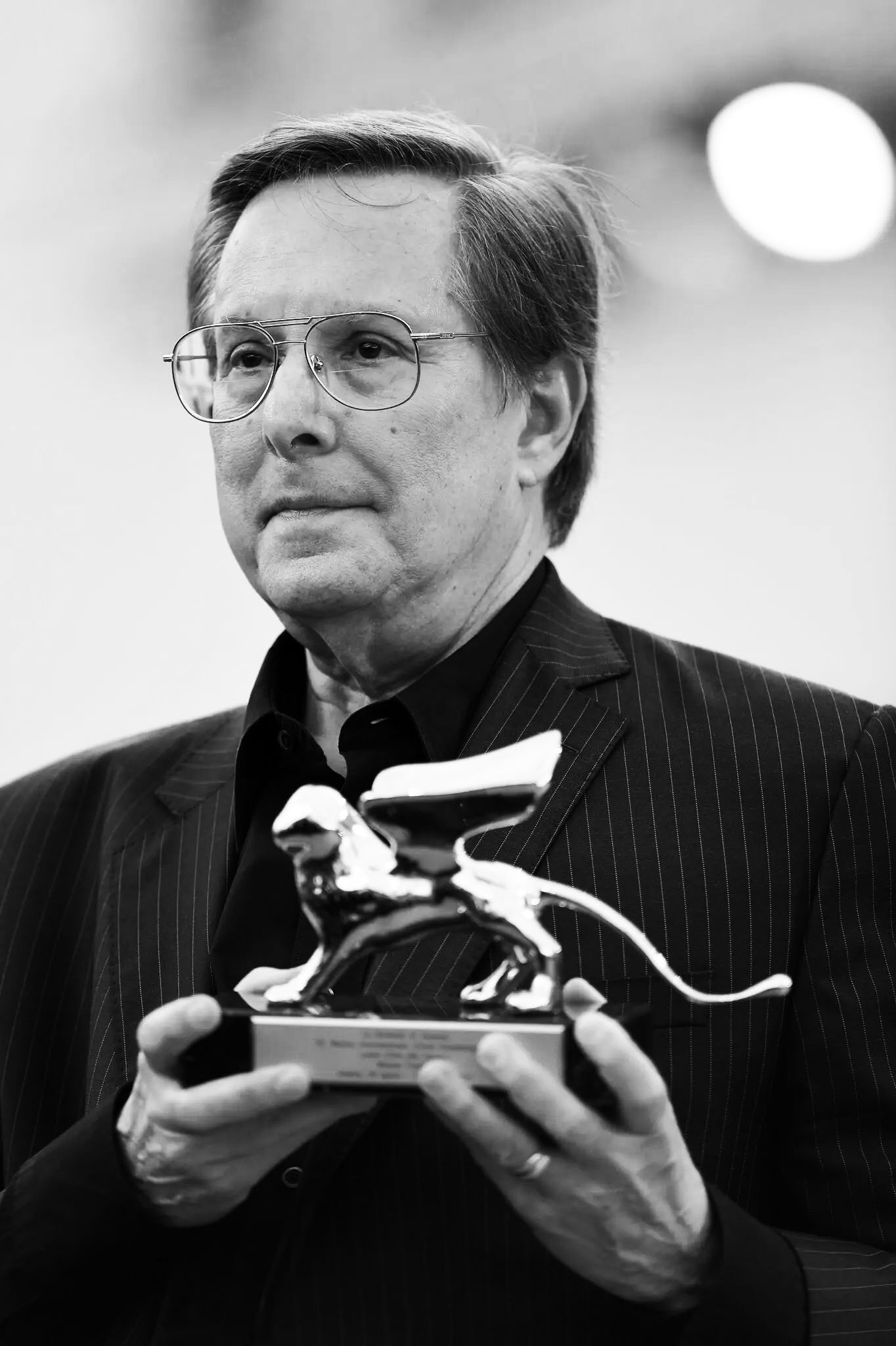 Dario Argento Recebe Leão de Ouro, Festival de Veneza 2021