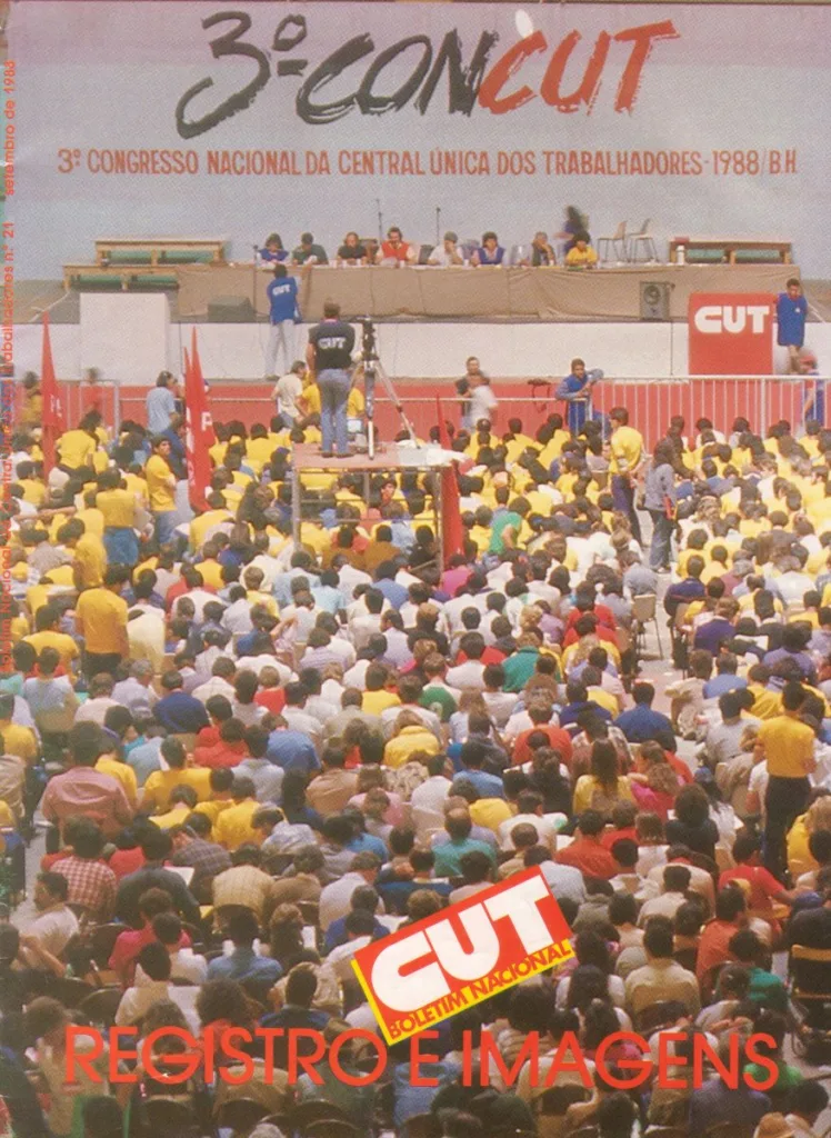 3º Congresso Nacional da CUT (CONCUT)