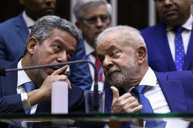Lula e Lira em Diálogo Político Estratégico