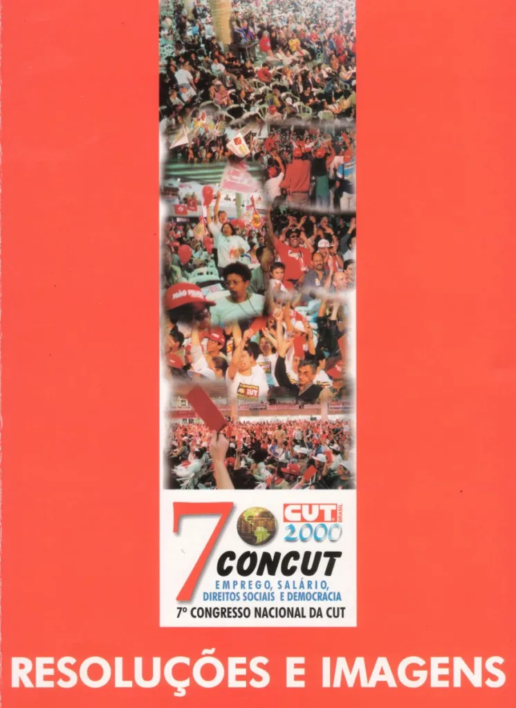 7º Congresso Nacional da CUT (CONCUT)