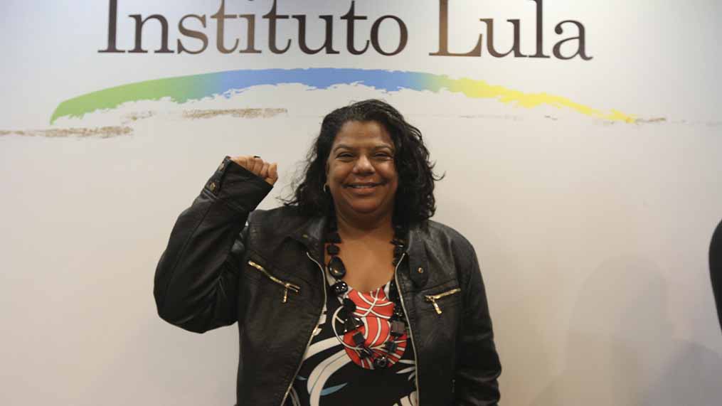 Ivone Silva é a nova presidenta do Instituto Lula 