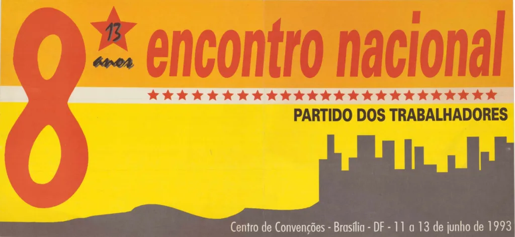 8º Encontro Nacional do PT