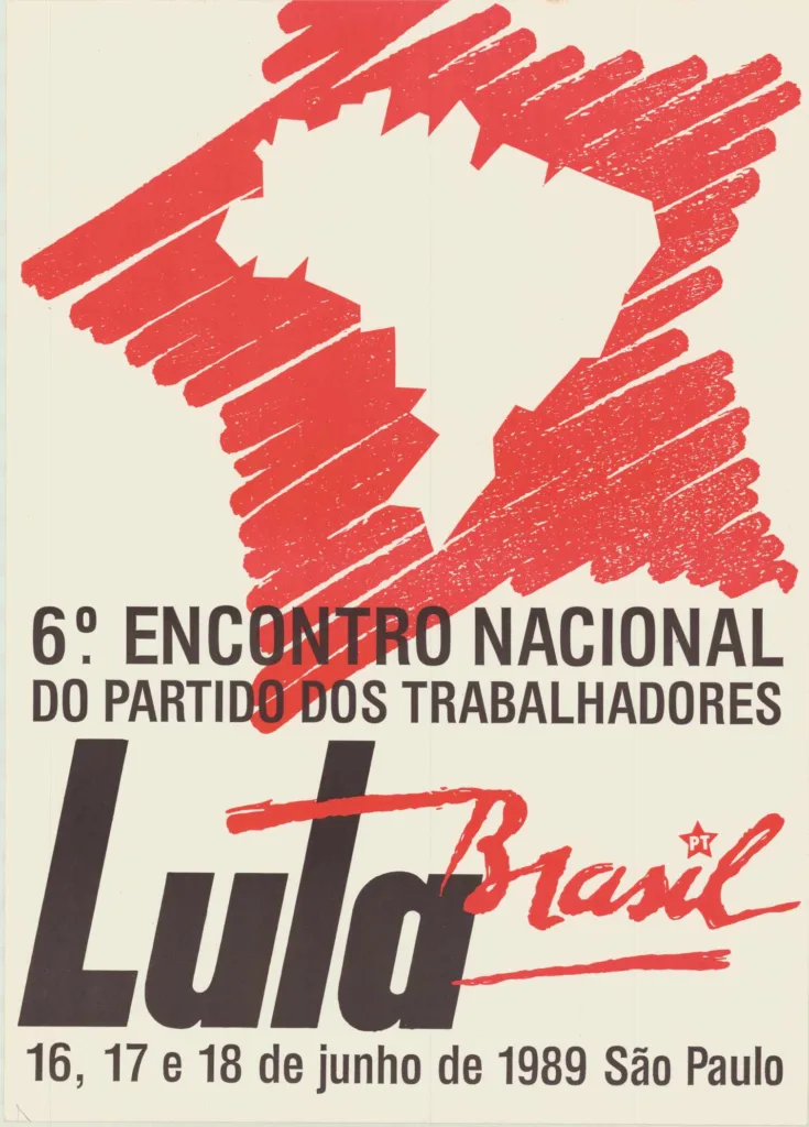6º Encontro Nacional do PT