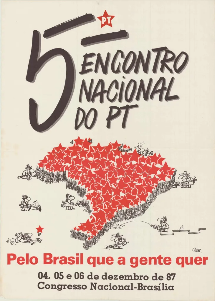5º Encontro Nacional do PT