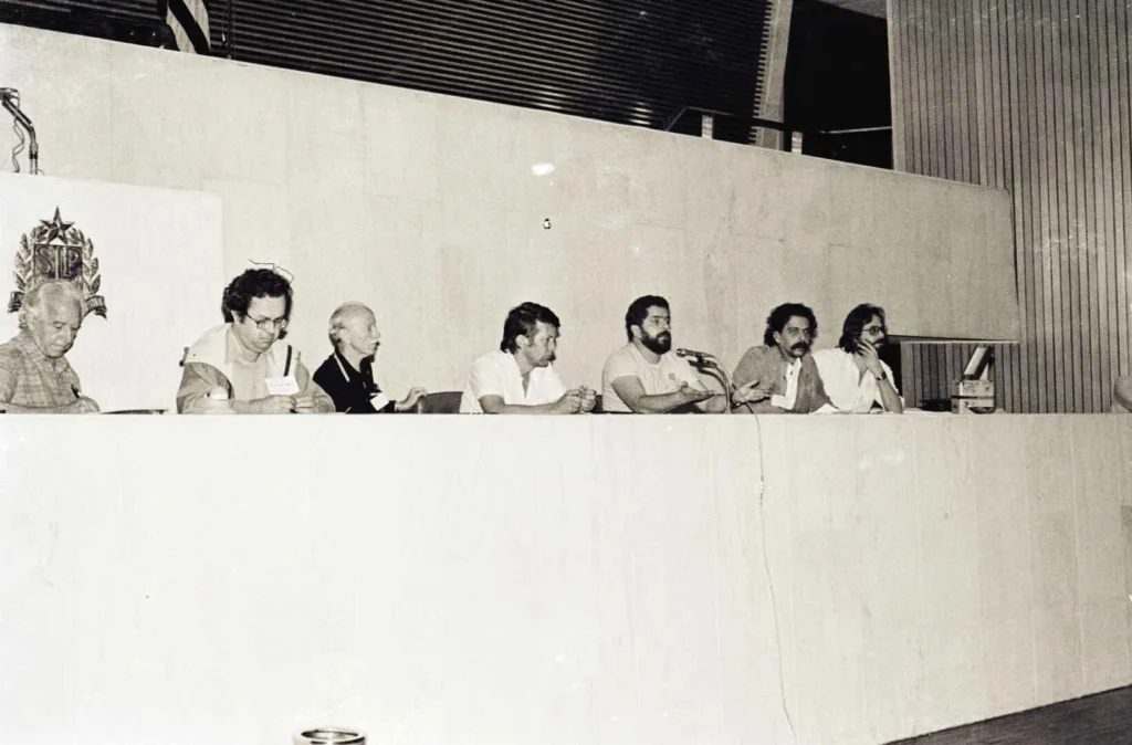 1º Encontro Nacional do PT