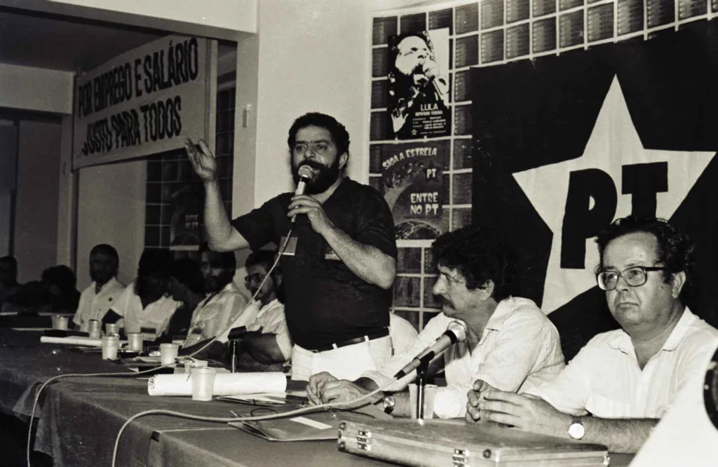 4º Encontro Nacional do PT