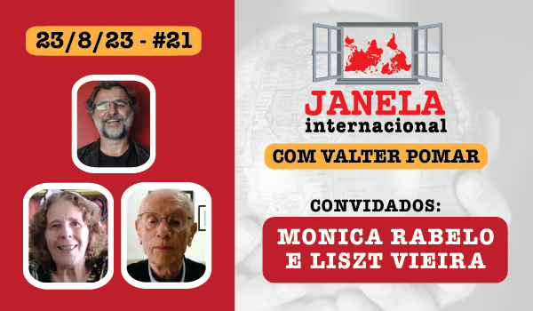 Janela Internacional e os 50 anos de golpe no Chile