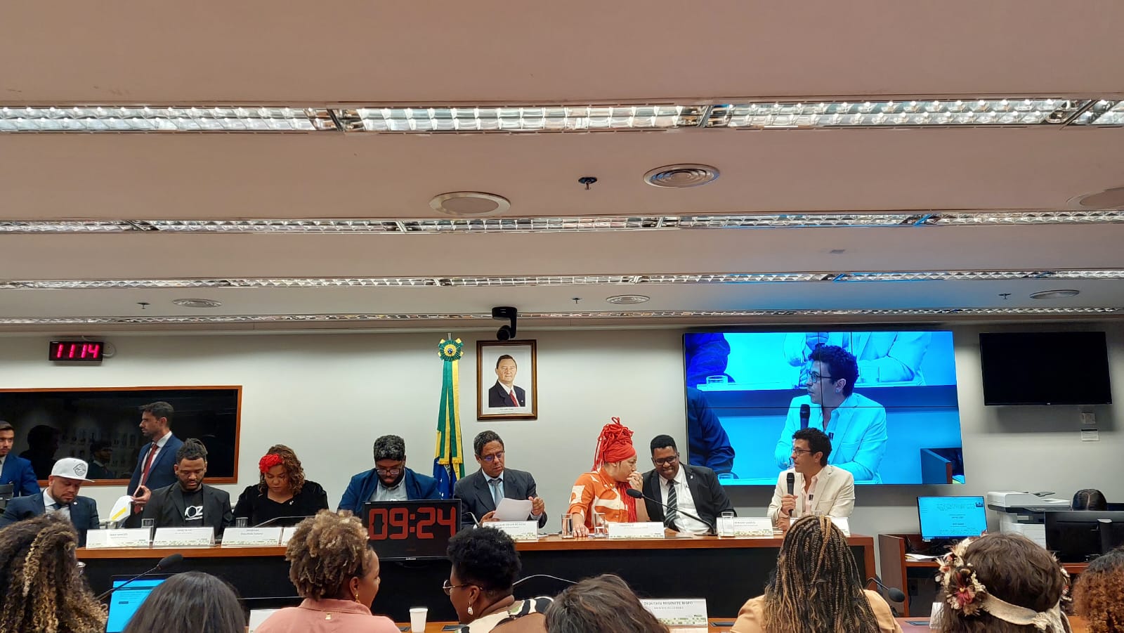 Reconexão Periferias participa de Audiência Pública sobre o Plano Juventude Negra Viva