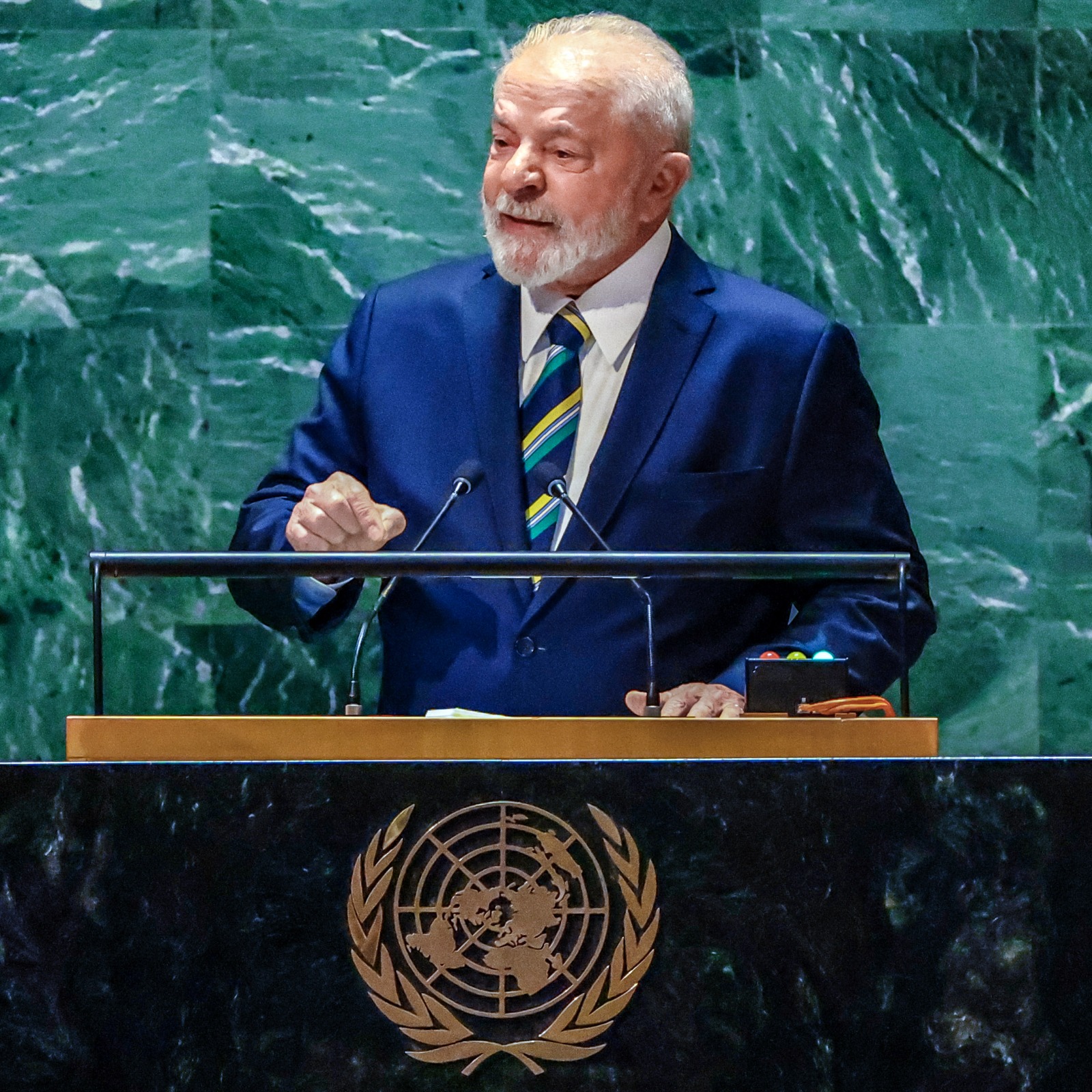 Lula discursa na ONU: Brasil e diplomacia global