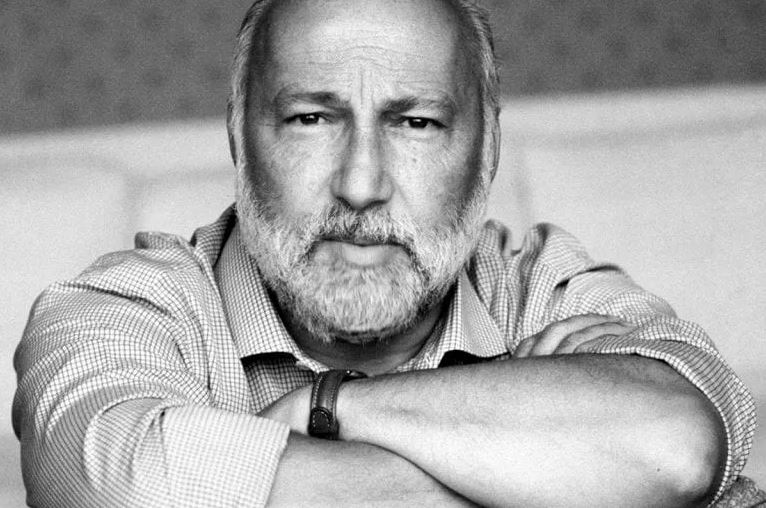 Retrato de Homem Maduro com Barba, Olhar Intenso