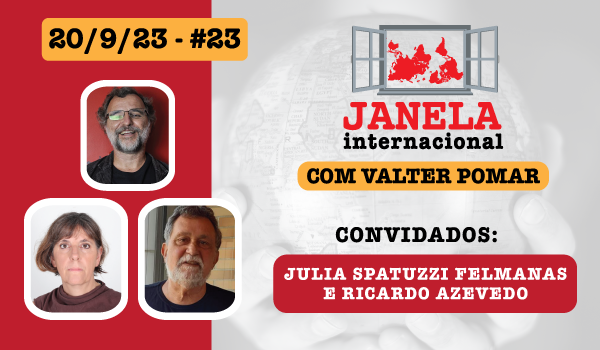 Lula na ONU, 50 anos do golpe no Chile e Reino Unido são temas do Janela Internacional