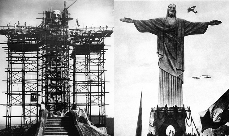 Cristo Redentor: Da Construção à Glória