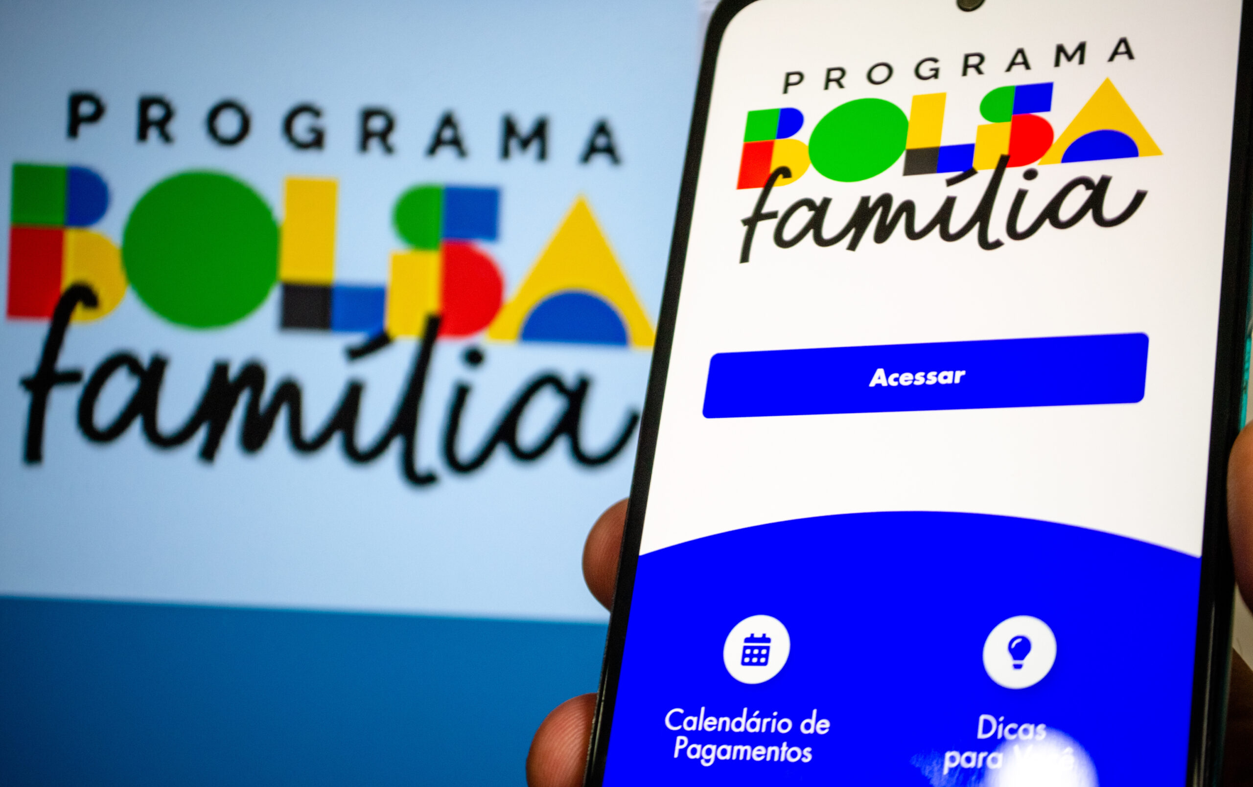 Programa Bolsa Família: Acesso Digital e Informação