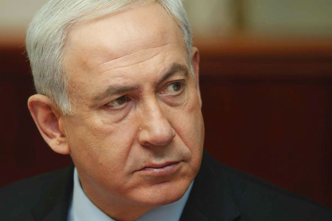 Benjamin Netanyahu: Olhar Sério e a Geopolítica Atual