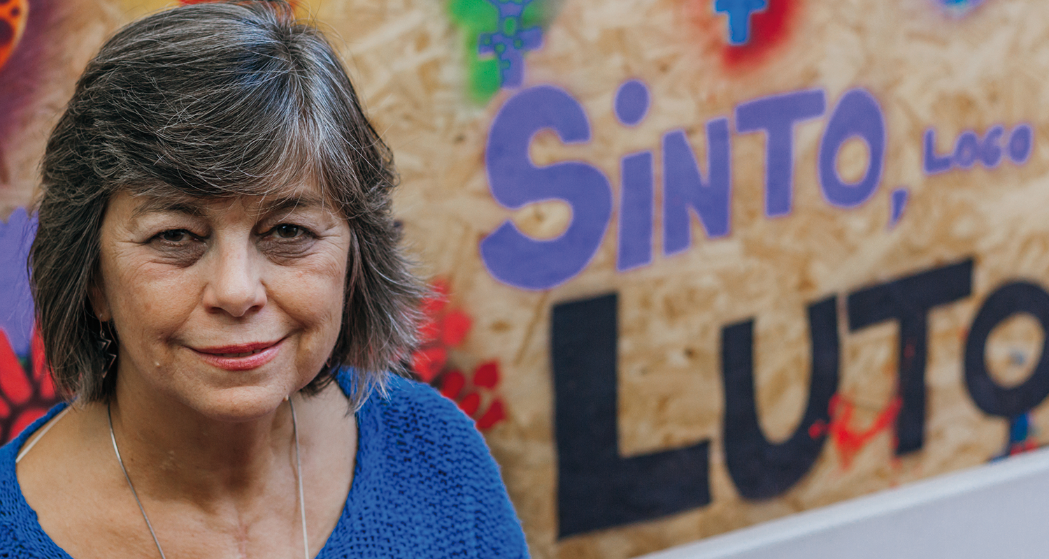 Sinto, Logo Luto: Resiliência Feminina e Ativismo