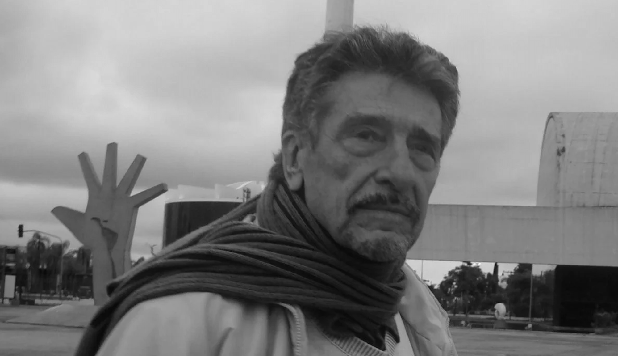 Nota de pesar: morre Idibal Pivetta, dramaturgo e advogado de presos políticos