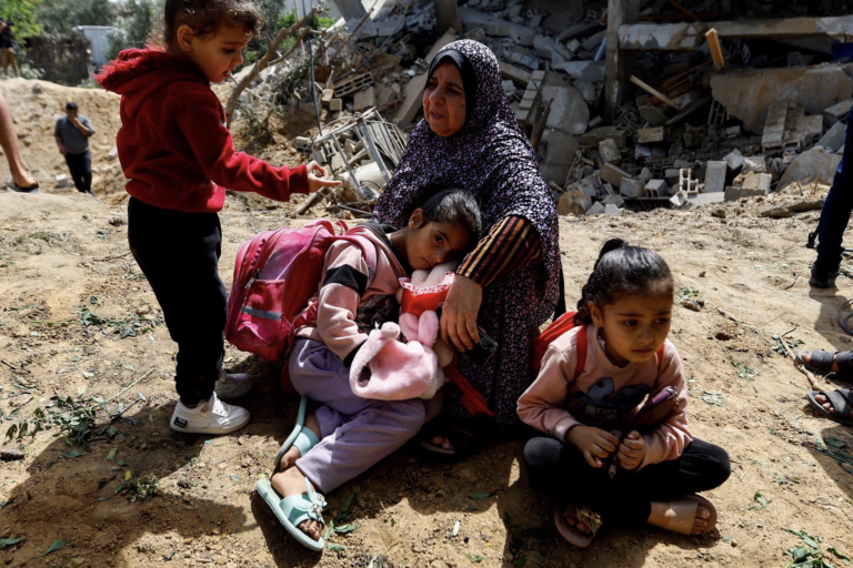 Conflito Israel-Hamas chega às crianças: plataforma online de