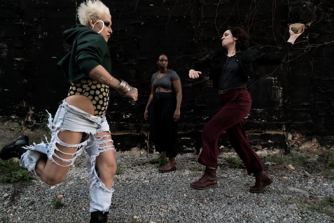 Confronto, Resistência e Diversidade em Ação