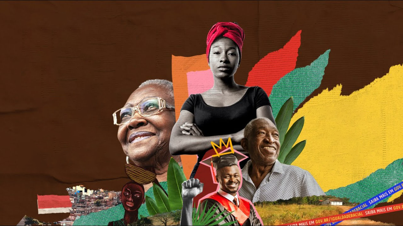 Legado Negro e Futuro: Geração pela Igualdade Racial