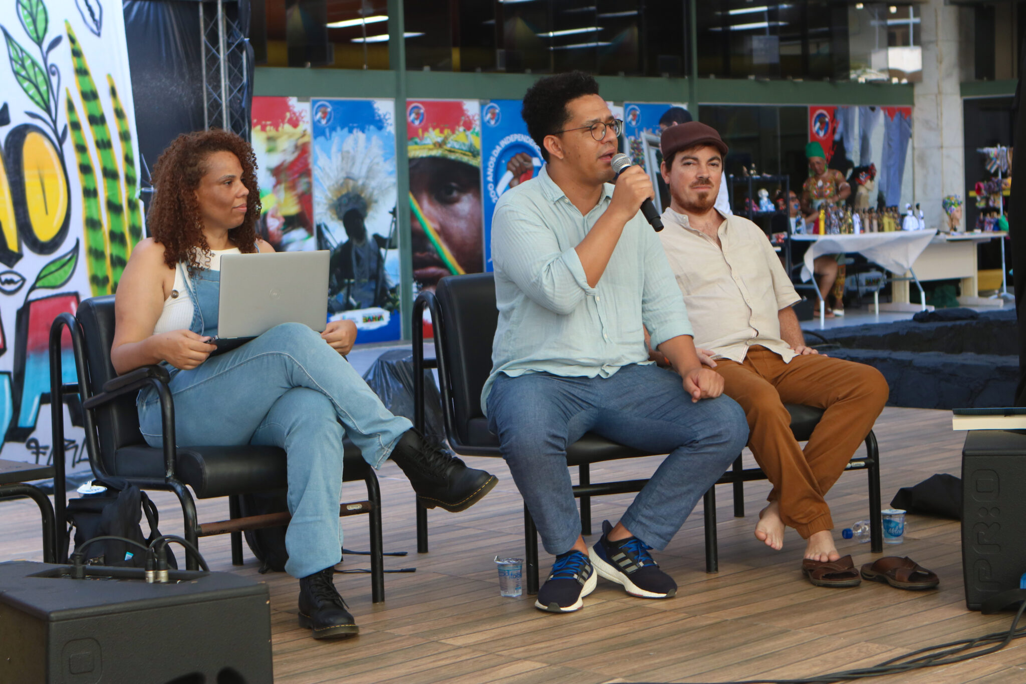 Diálogo e Cultura: Perspectivas sobre a Independência na Bahia