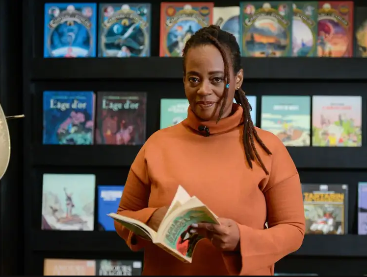 Mulher Leitora: Cultura e Conhecimento