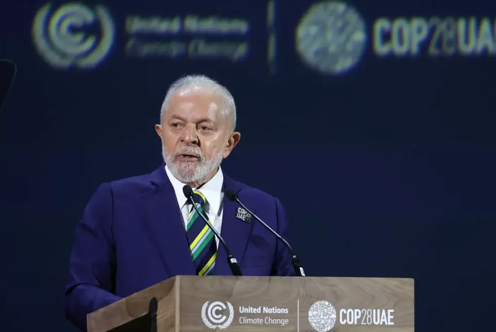 Presidente Lula discursa na COP28: Clima e Futuro