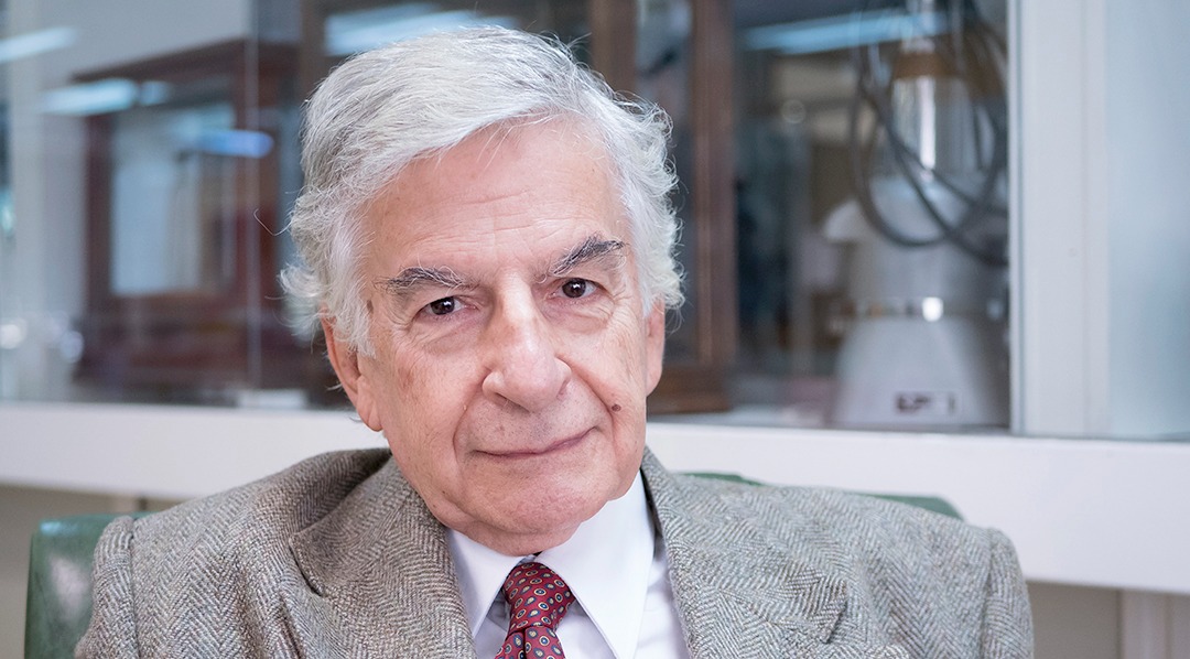Fundação Perseu Abramo lamenta a morte do físico Ennio Candotti
