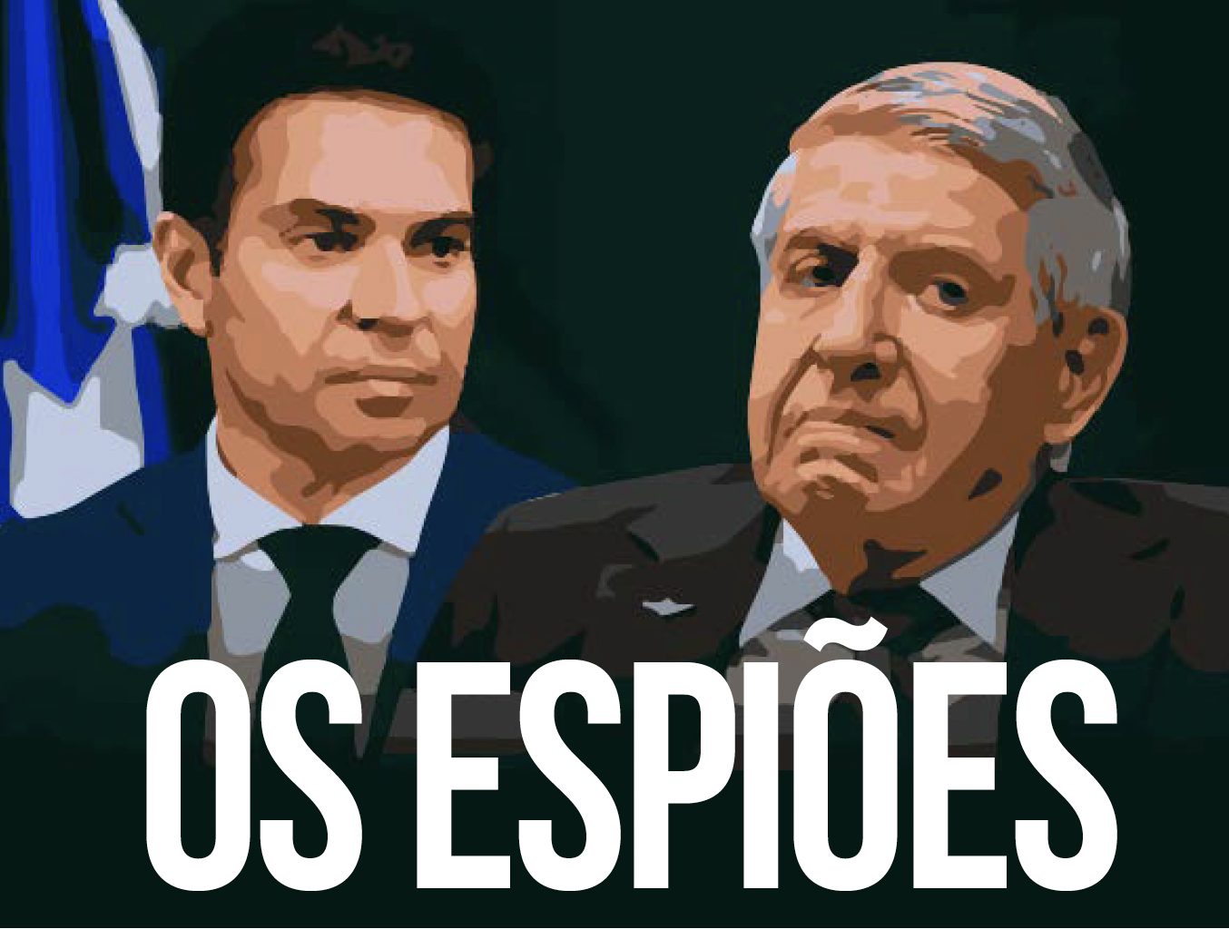 Os Espiões: Análise de Cenário Político e Espionagem