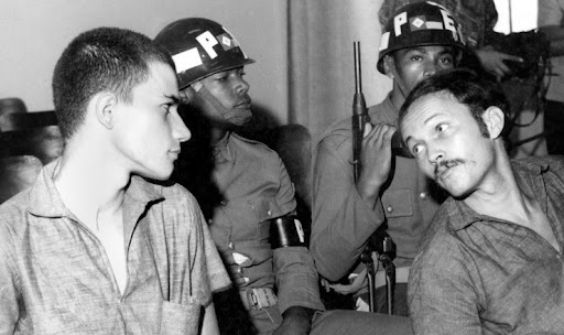 Prisioneiros Políticos: O Olhar da Repressão Militar