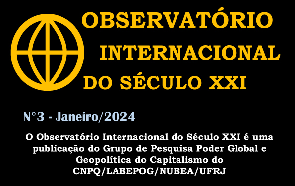 Observatório Internacional Século XXI - Janeiro 2024