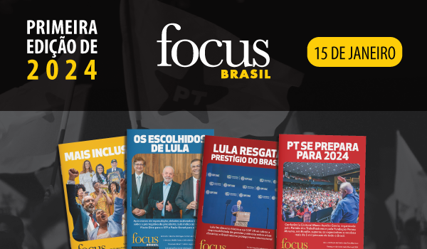 Entrevista com Pe. Julio Lancelotti e 8 de janeiro: Focus retorna dia 15/1