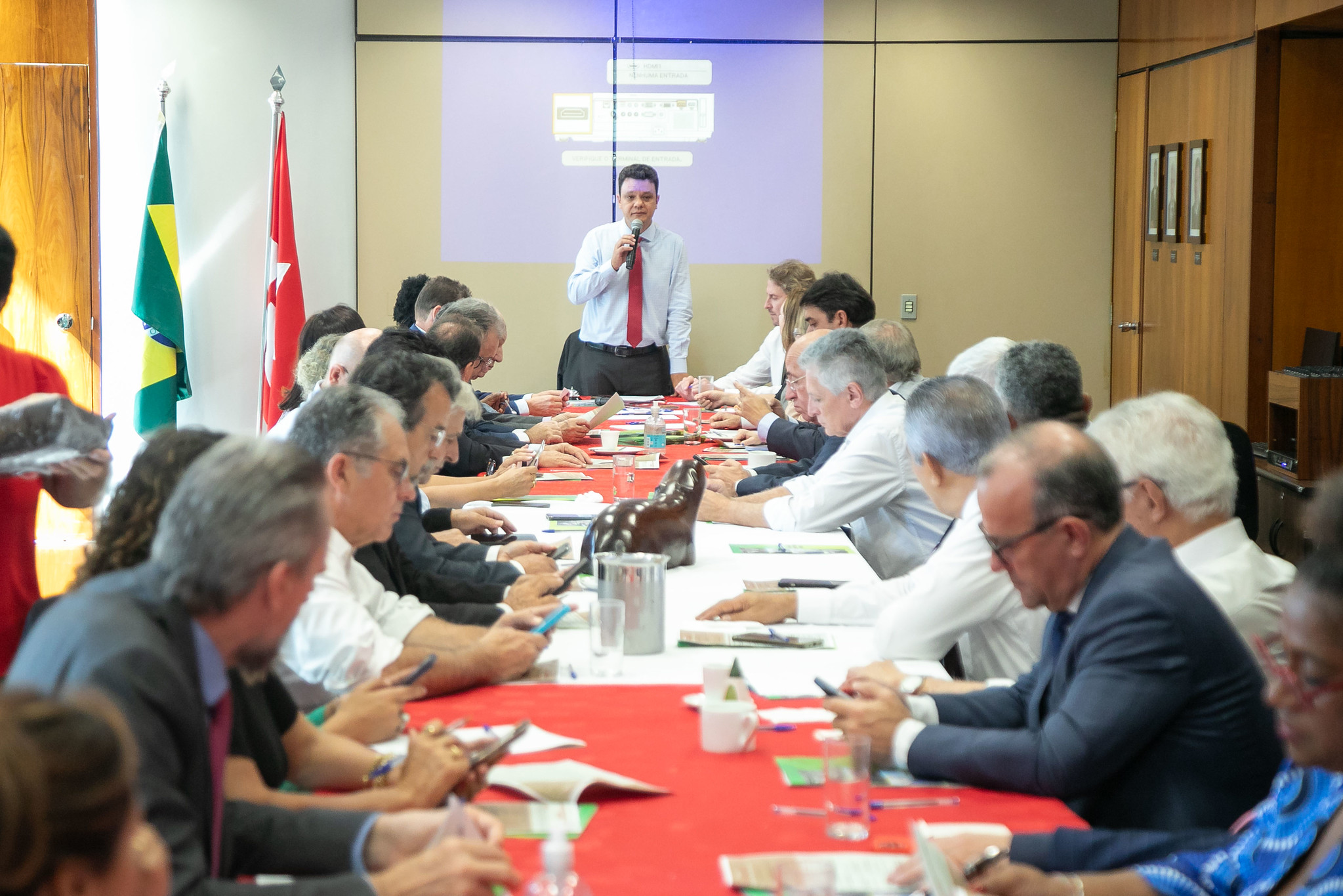 Reunião Diplomática: Brasil e Turquia em Diálogo Ativo