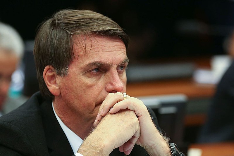 Jair Bolsonaro: Momento de Reflexão Política