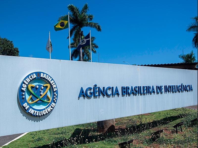 Sede da Agência Brasileira de Inteligência (ABIN)