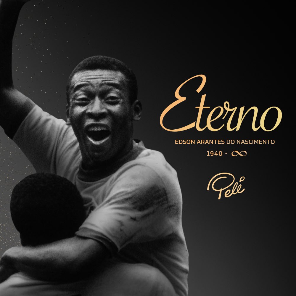 Pelé Eterno: Lenda do Futebol, Legado Infinito
