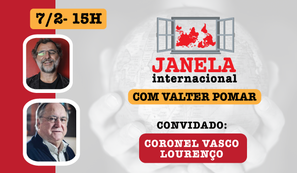 Janela Internacional comenta a situação da Argentina, El Salvador, Equador e Colômbia